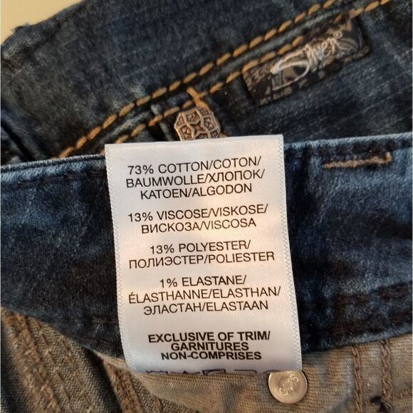 Silver Suki Mid-rise Slim Boot Jeans - Picture 7 of 8